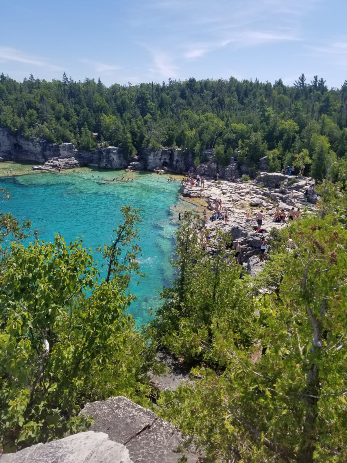 grotto